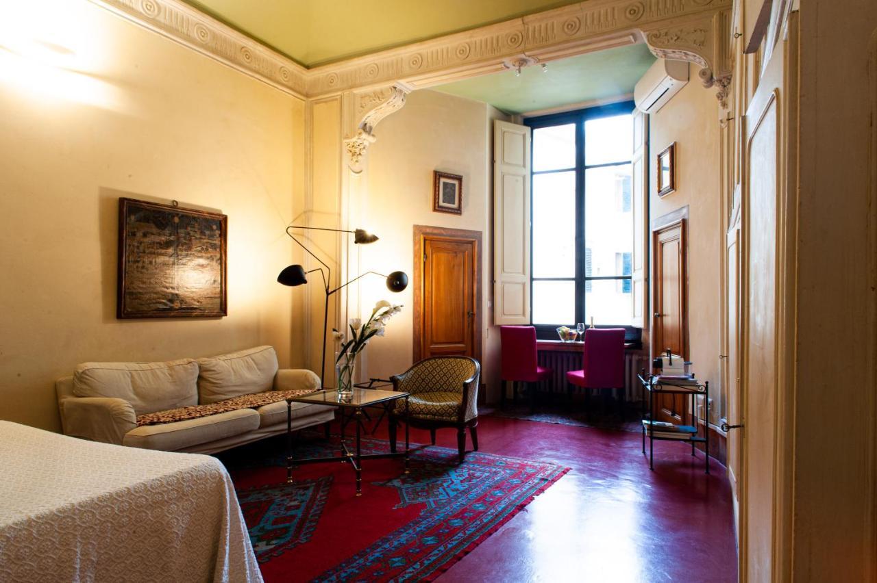 Le Stanze Della Contessa Apartment Florence Luaran gambar