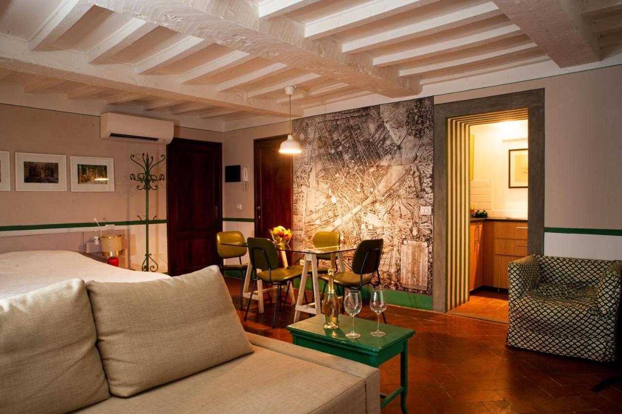 Le Stanze Della Contessa Apartment Florence Luaran gambar