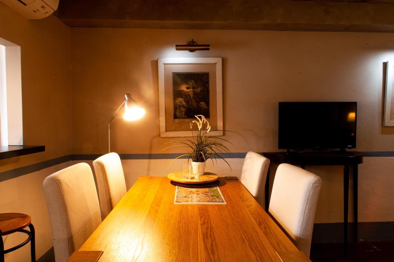 Le Stanze Della Contessa Apartment Florence Luaran gambar