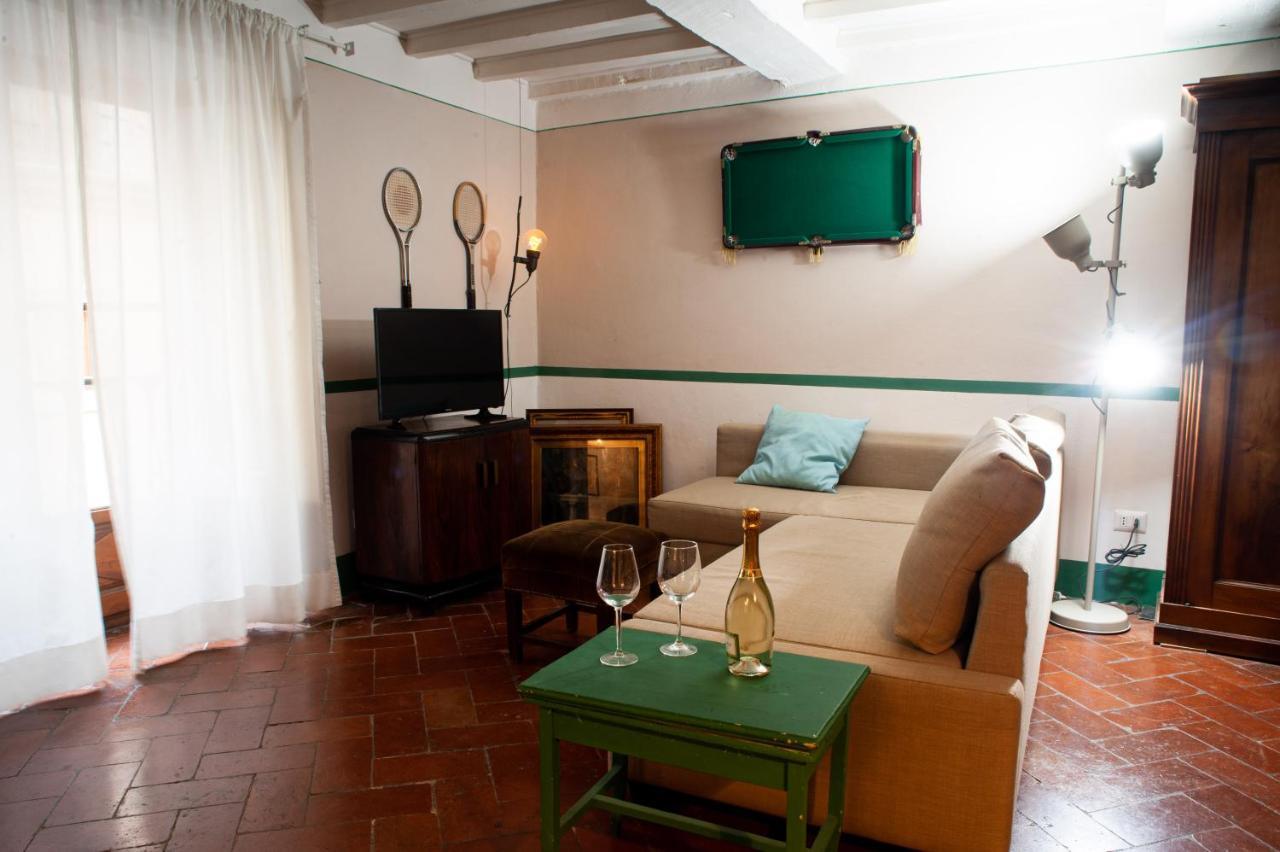 Le Stanze Della Contessa Apartment Florence Luaran gambar
