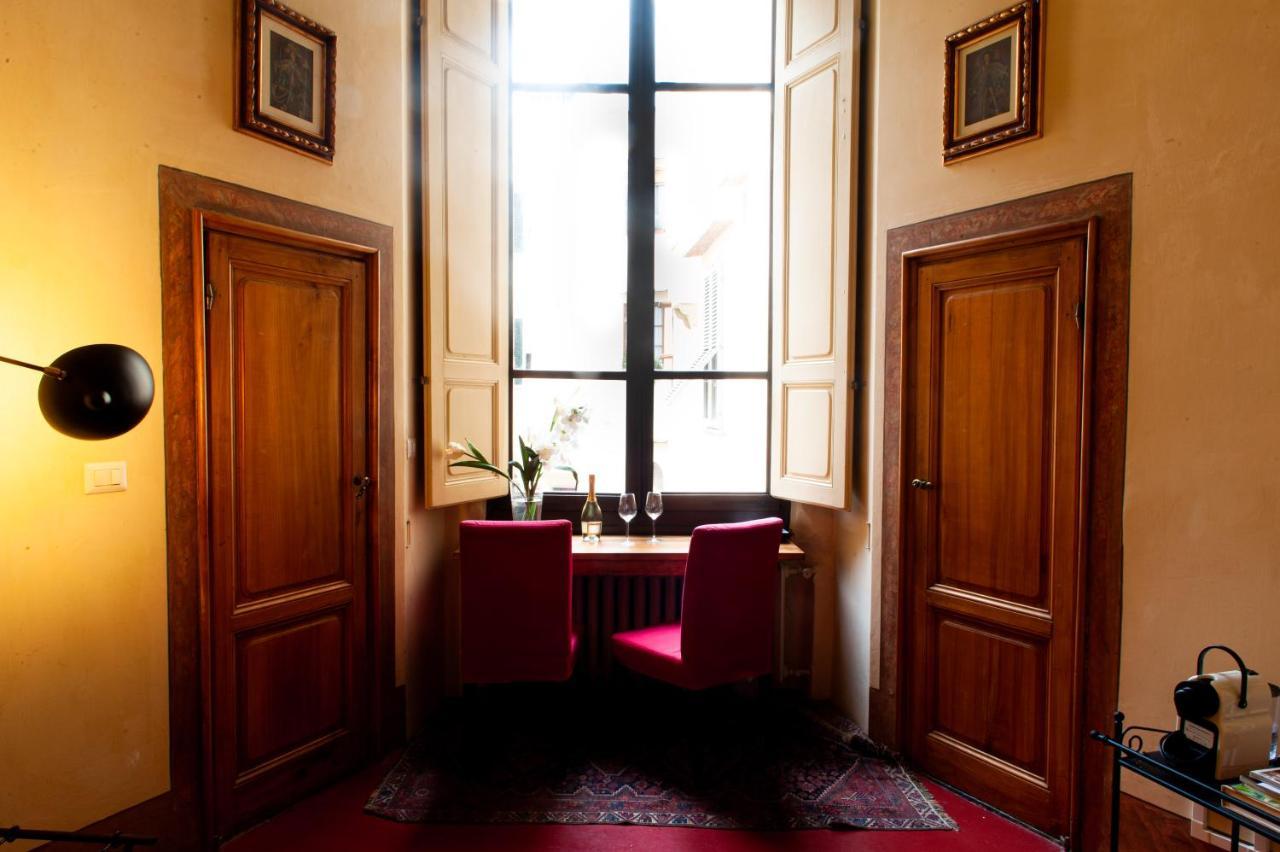 Le Stanze Della Contessa Apartment Florence Luaran gambar