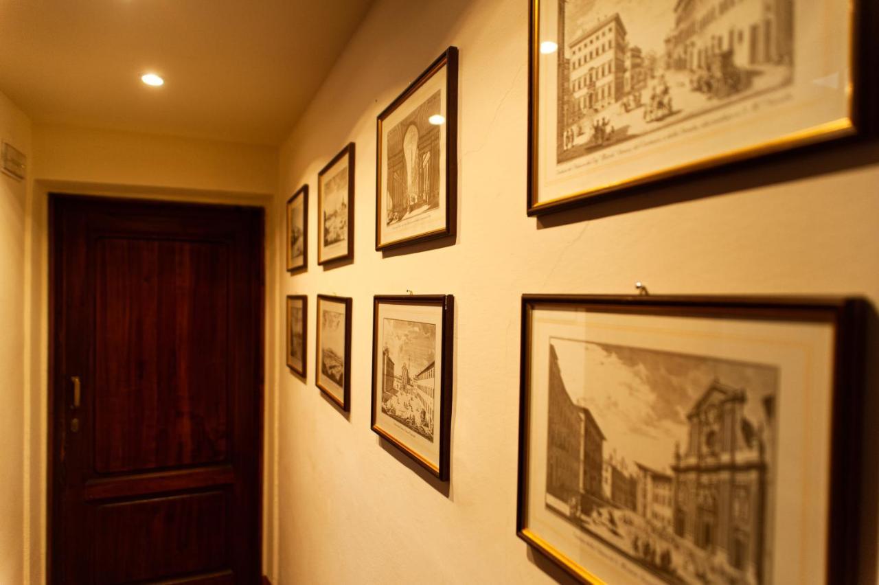 Le Stanze Della Contessa Apartment Florence Luaran gambar