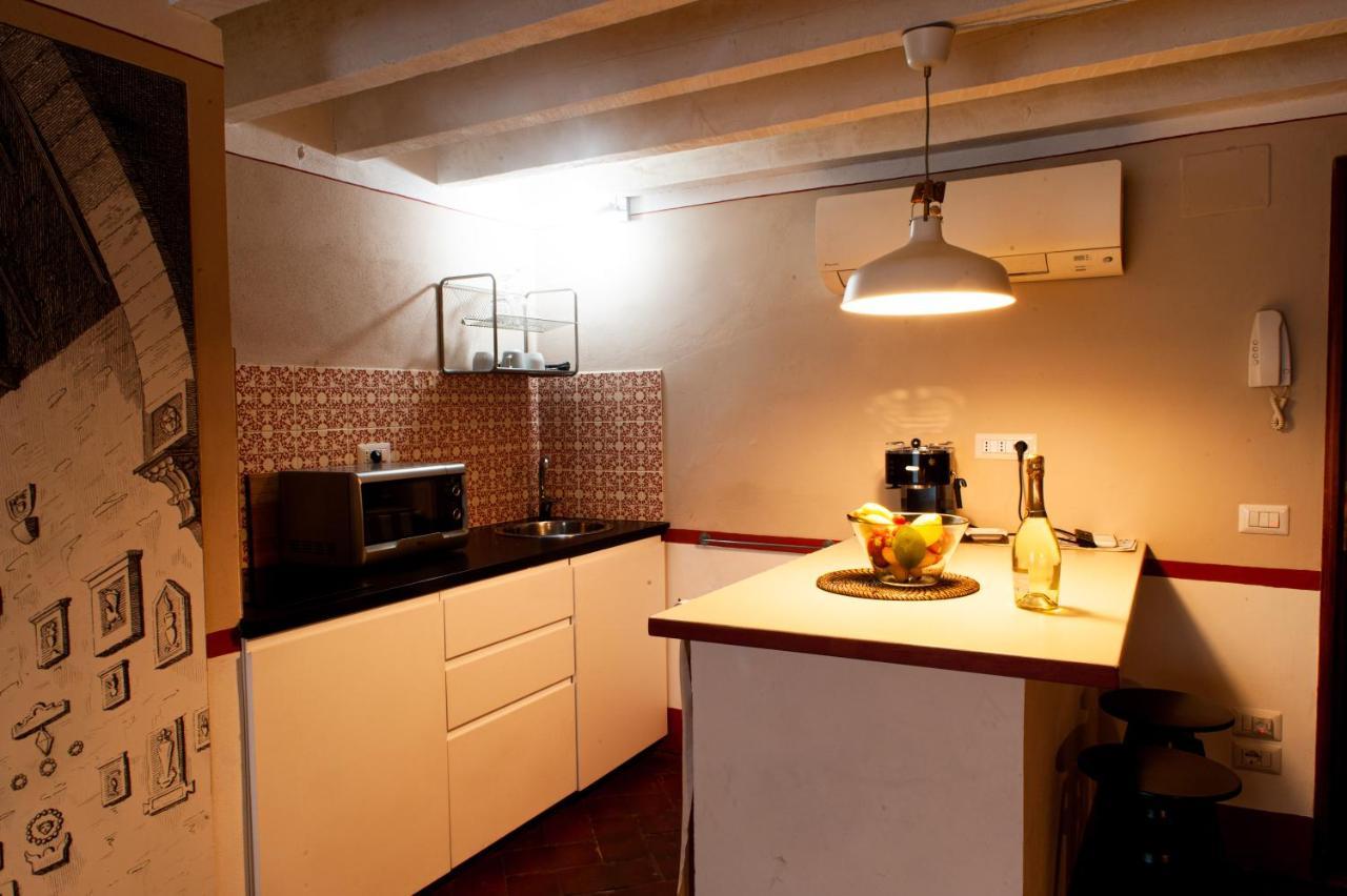 Le Stanze Della Contessa Apartment Florence Luaran gambar