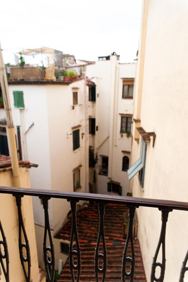 Le Stanze Della Contessa Apartment Florence Luaran gambar