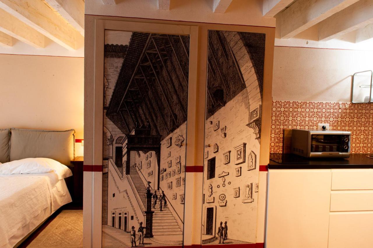 Le Stanze Della Contessa Apartment Florence Luaran gambar