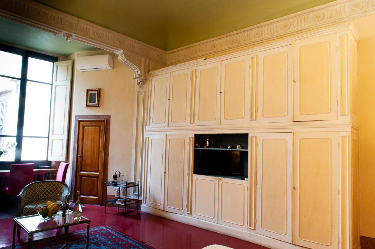 Le Stanze Della Contessa Apartment Florence Luaran gambar
