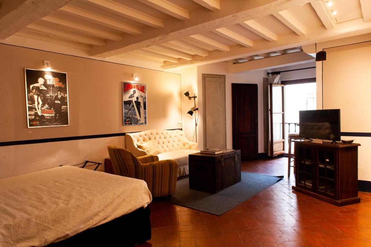 Le Stanze Della Contessa Apartment Florence Luaran gambar