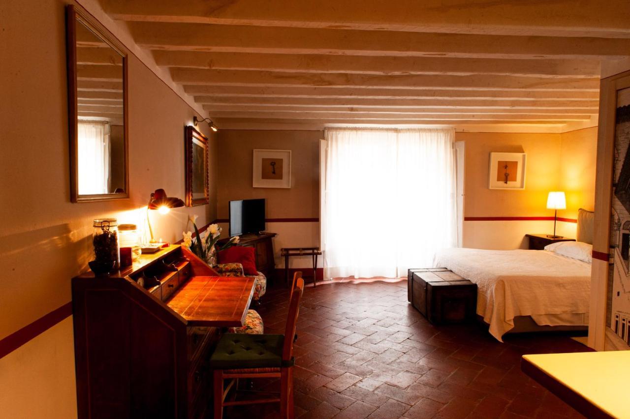 Le Stanze Della Contessa Apartment Florence Luaran gambar