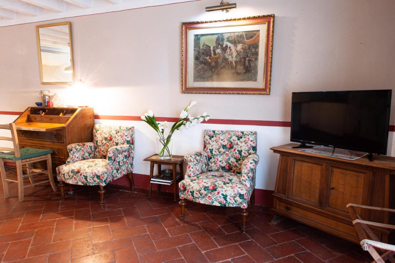 Le Stanze Della Contessa Apartment Florence Luaran gambar
