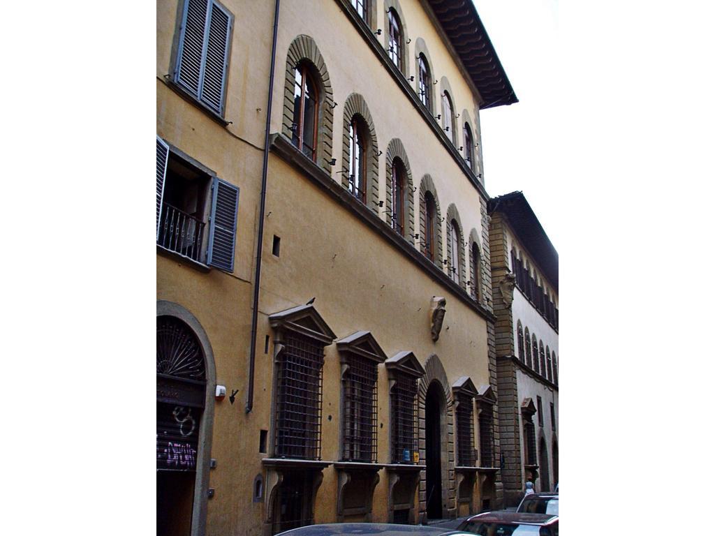 Le Stanze Della Contessa Apartment Florence Luaran gambar