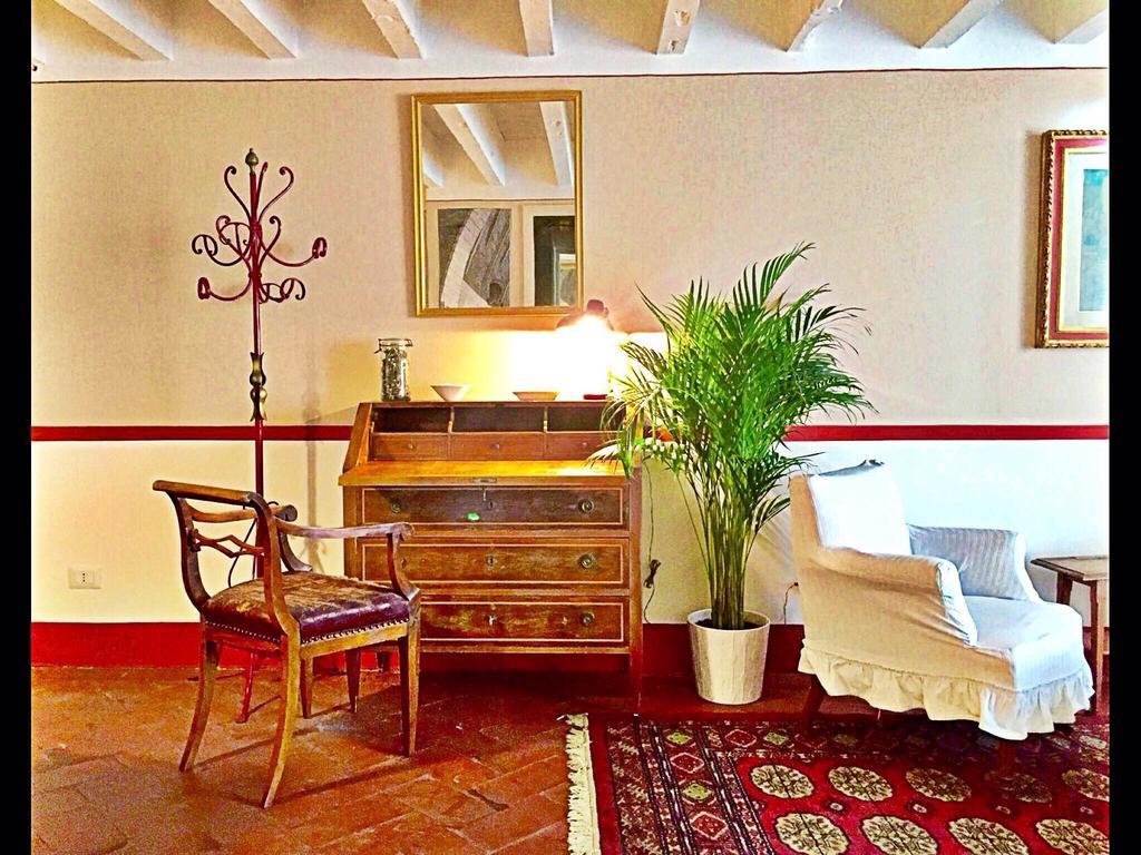 Le Stanze Della Contessa Apartment Florence Luaran gambar