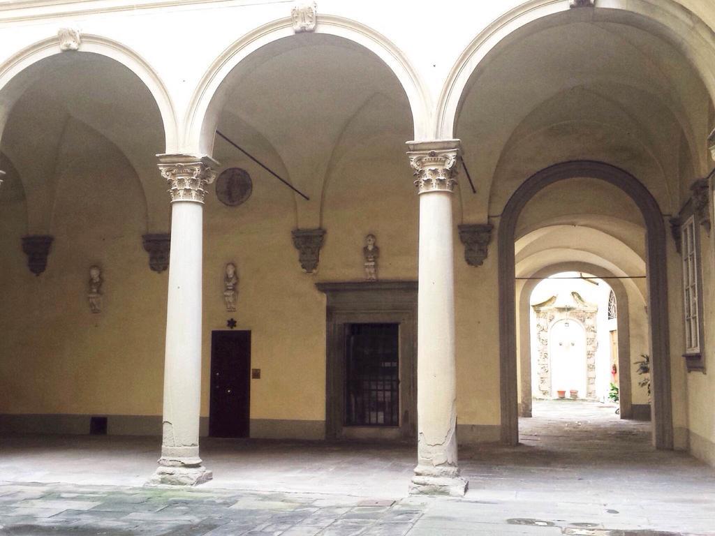 Le Stanze Della Contessa Apartment Florence Luaran gambar