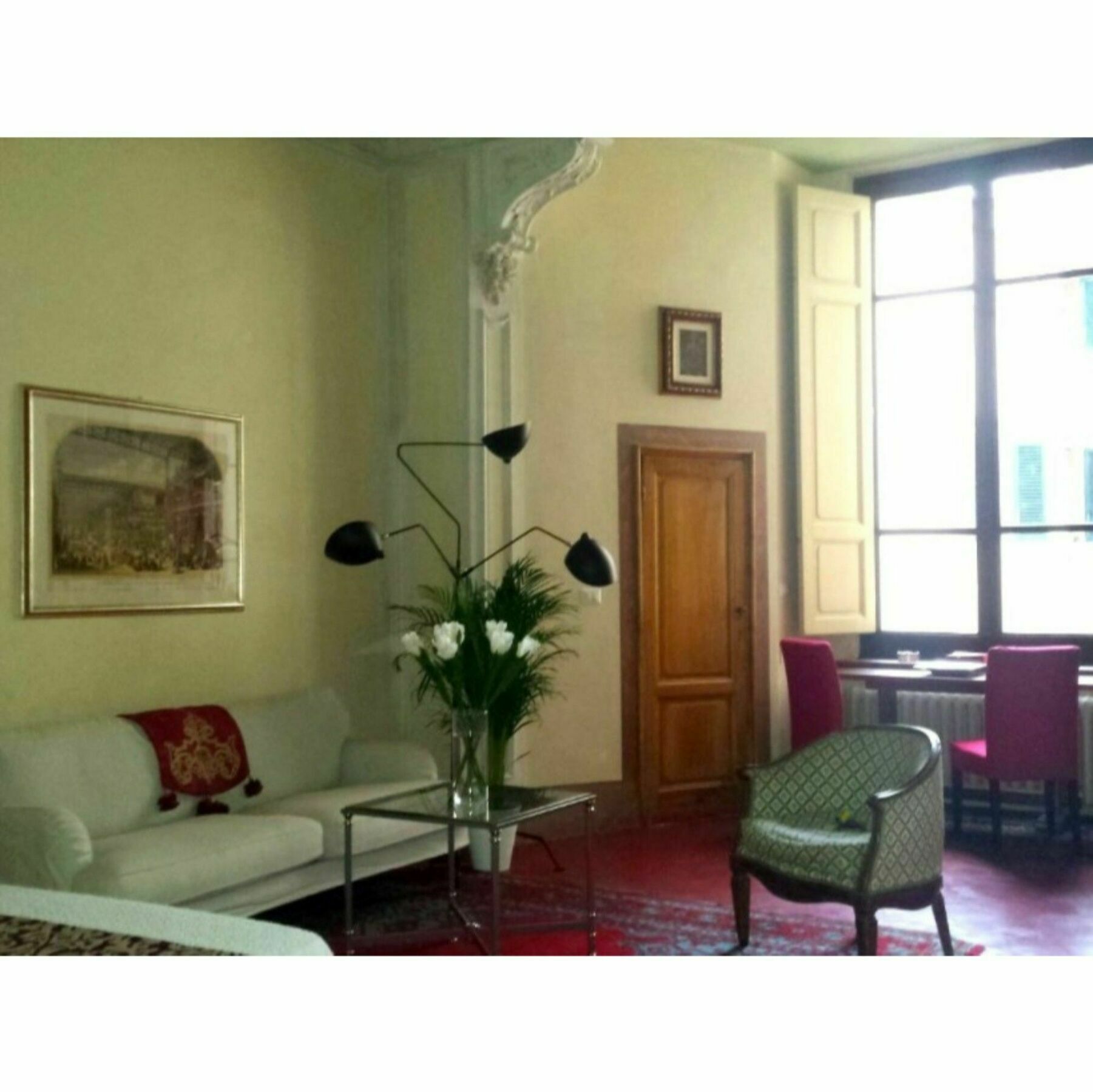 Le Stanze Della Contessa Apartment Florence Luaran gambar