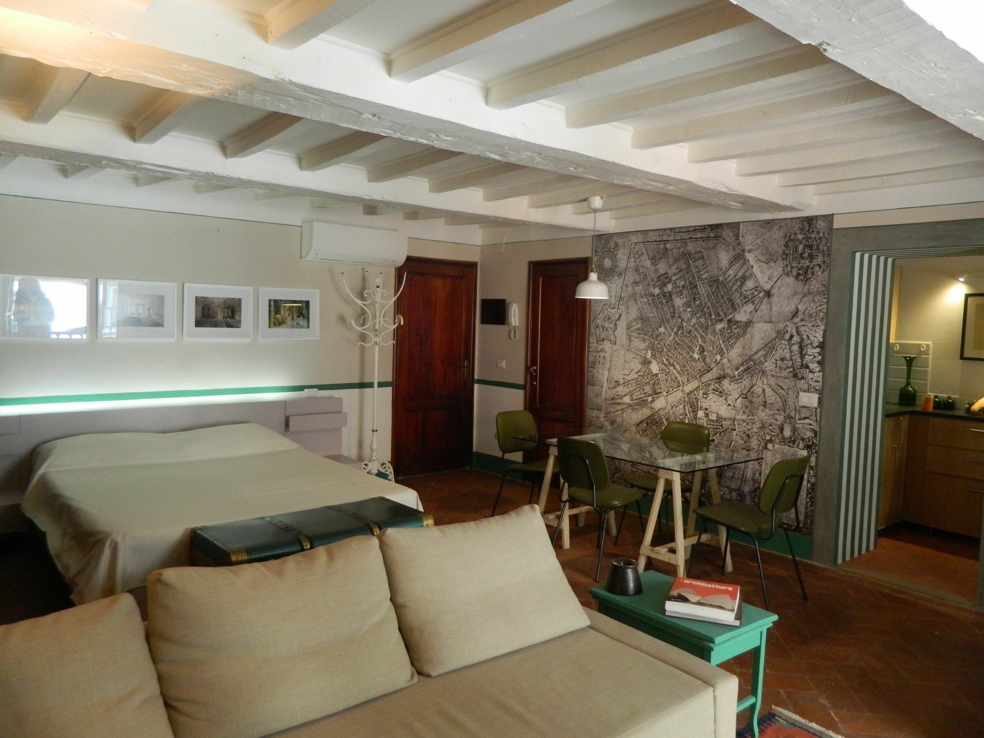 Le Stanze Della Contessa Apartment Florence Luaran gambar