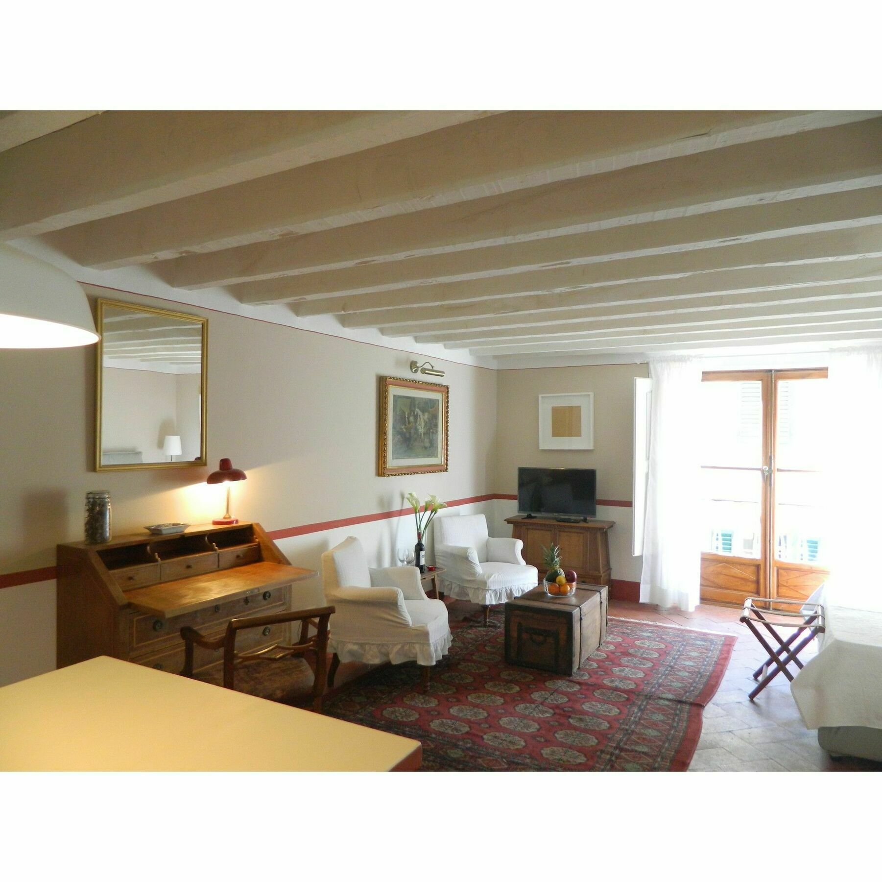 Le Stanze Della Contessa Apartment Florence Luaran gambar