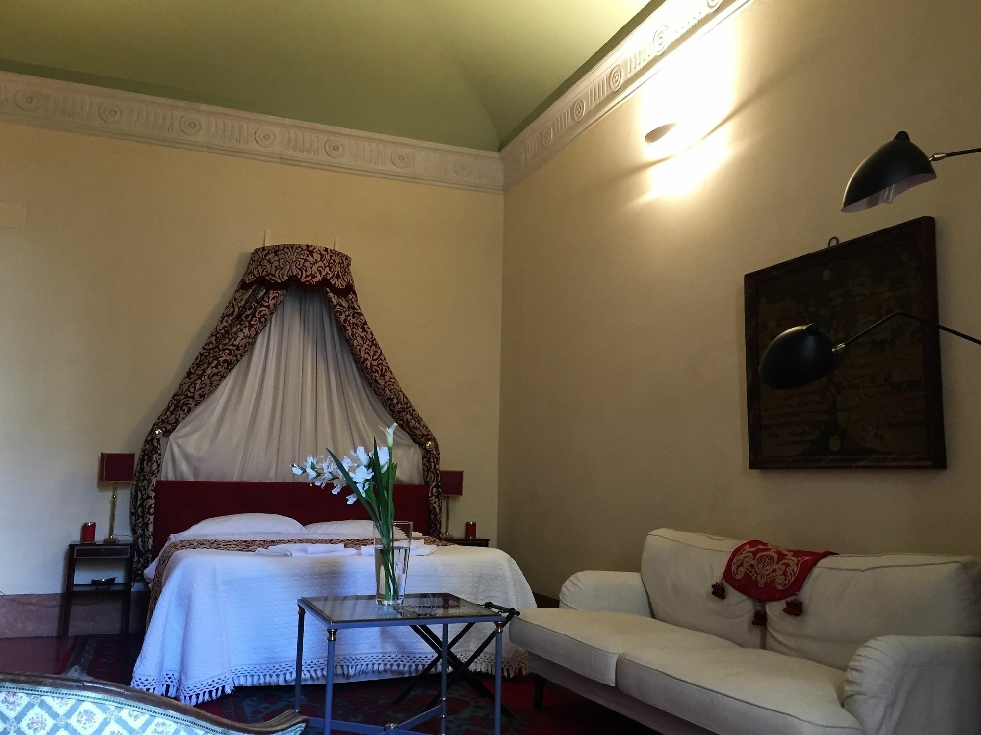 Le Stanze Della Contessa Apartment Florence Luaran gambar