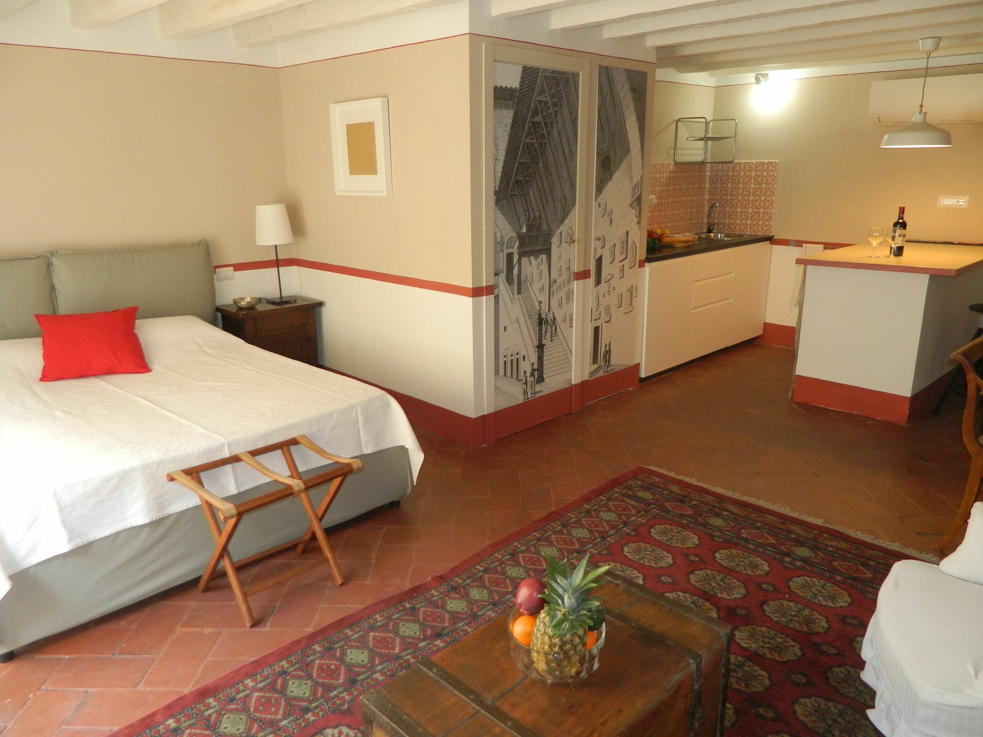Le Stanze Della Contessa Apartment Florence Luaran gambar
