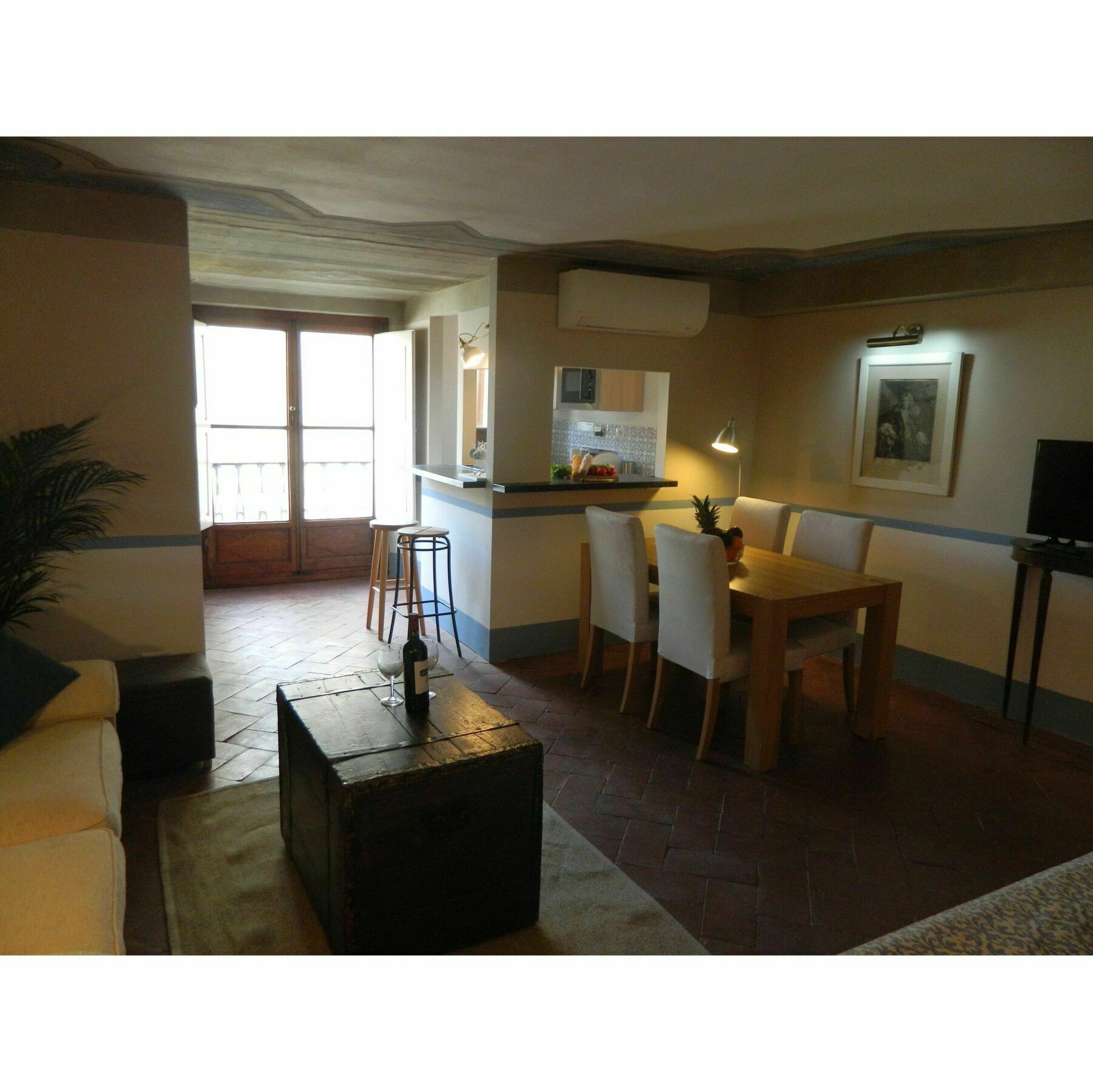 Le Stanze Della Contessa Apartment Florence Luaran gambar