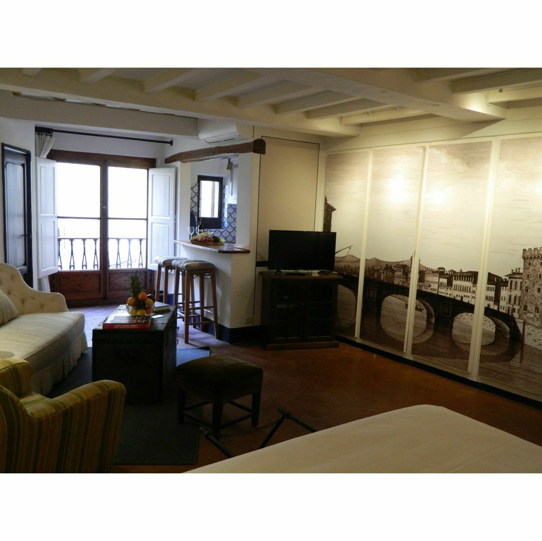 Le Stanze Della Contessa Apartment Florence Luaran gambar