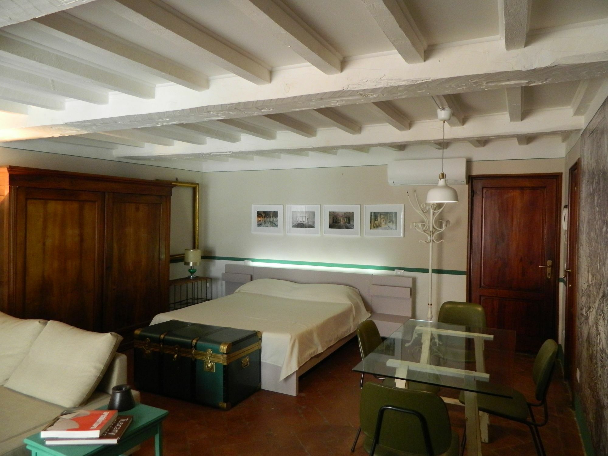 Le Stanze Della Contessa Apartment Florence Luaran gambar