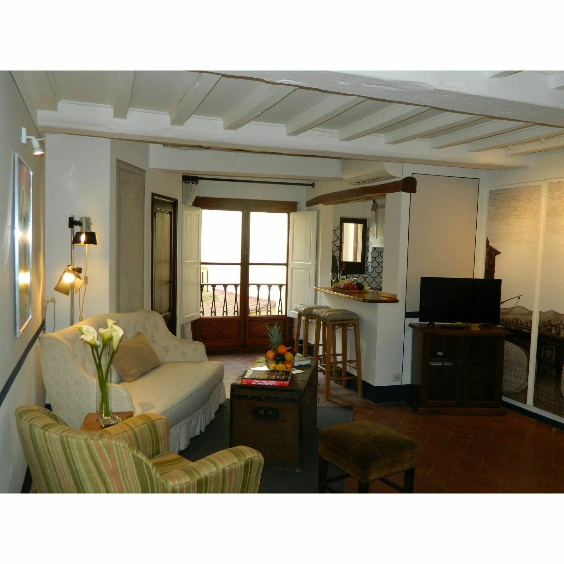 Le Stanze Della Contessa Apartment Florence Luaran gambar